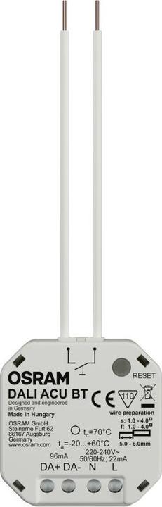 Osram Unité de contrôle de l'éclairage DALI