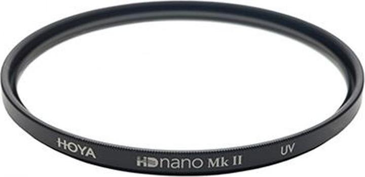 Produktbild Hoya HD Nano Mk II UV Filter (58 mm, UV-Filter, 58 mm)