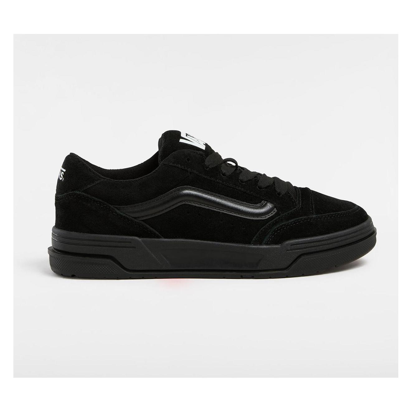 Vans, Damen, Sneakers, Hylane Black/Black, Schwarz, (42)