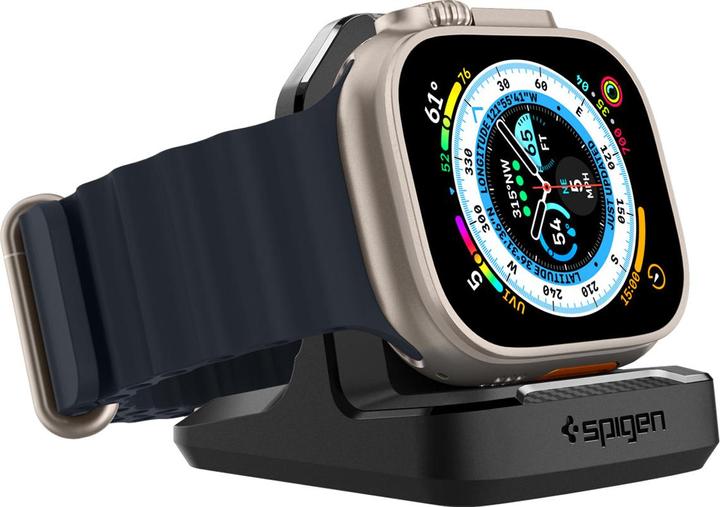 Actual product image Spigen Apple Watch Rugged Armor Stand