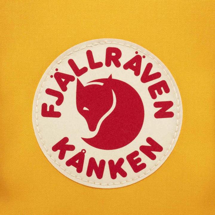 Actual product image Fjällräven Kanken Rainbow (16 l)