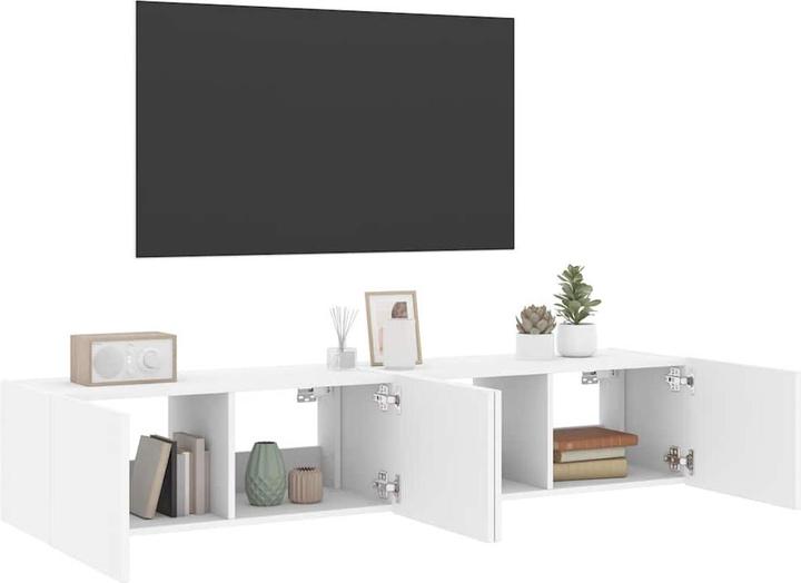 Image du produit vidaXL TV-Wandschrank (80 x 35 x 31 cm)