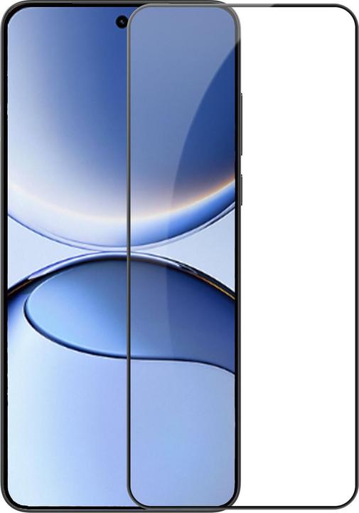 Produktbild Xiaomi Protective glass - Nillkin Tempered Glass 2.5D CP+ PRO Black for Poco F7 (Xiaomi Poco F7 Pro)