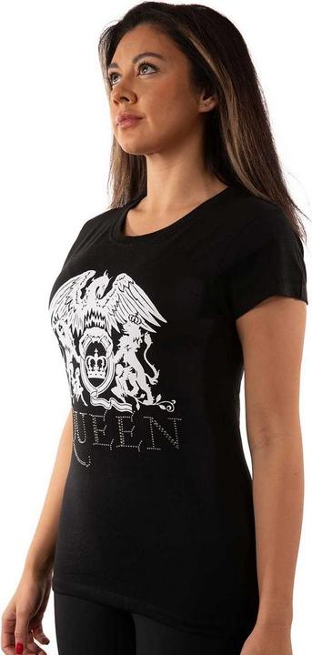 Produktbild Queen Diamante TShirt (M)