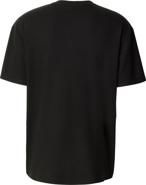Produktbild Urban Classics Loose Fit Structured Tee black L (L)