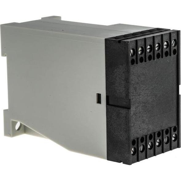 RS PRO Behuizing voor DIN-rail montage (Montagebeugel), Elektronica benodigdheden + Behuizing, Transparant