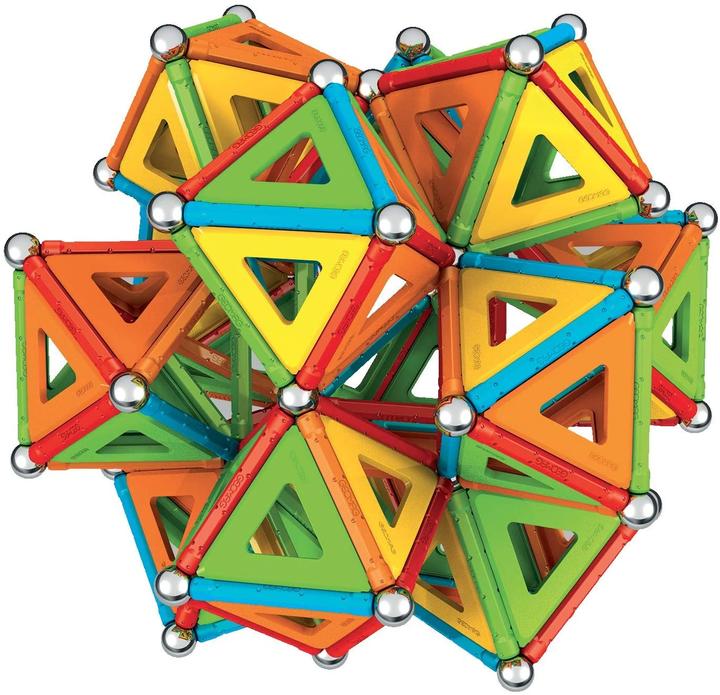 Image du produit Geomag Super Color Panels Master Box