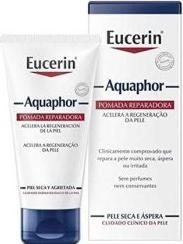 Produktbild Eucerin Aquaphor (Körpercreme, 45 ml)