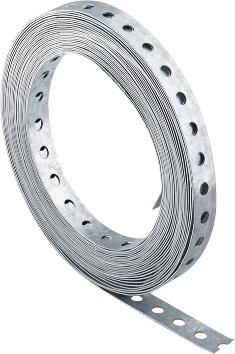 Actual product image Fischer Perforated tape LBV 12 (12 mm)