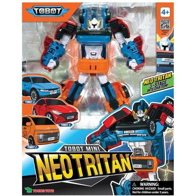 Tobot NEO TRITAN Mini