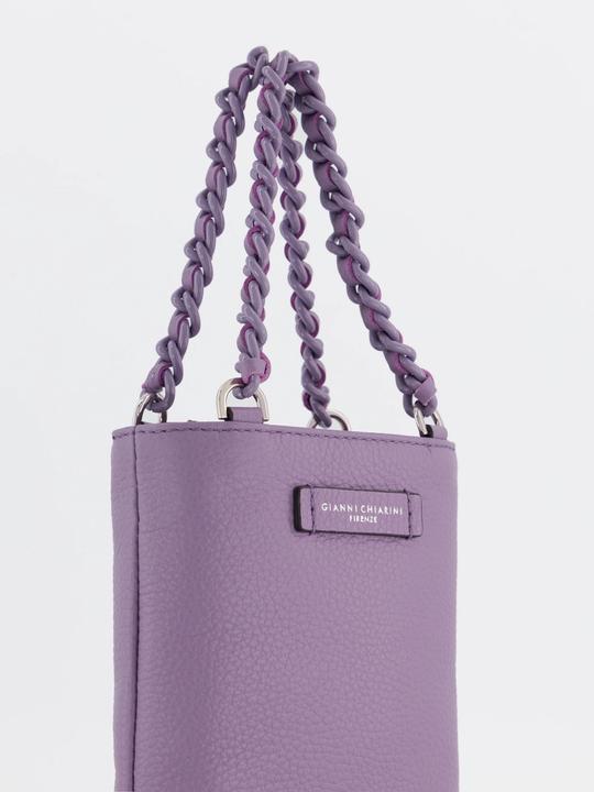 Immagine prodotto Gianni Chiarini Borsa a mano "Camilla" viola