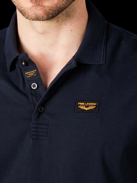 Immagine prodotto Pme Legend Polo a manica corta sky captain (XL)
