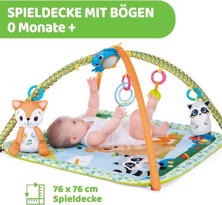 Produktbild Chicco Magischer Wald