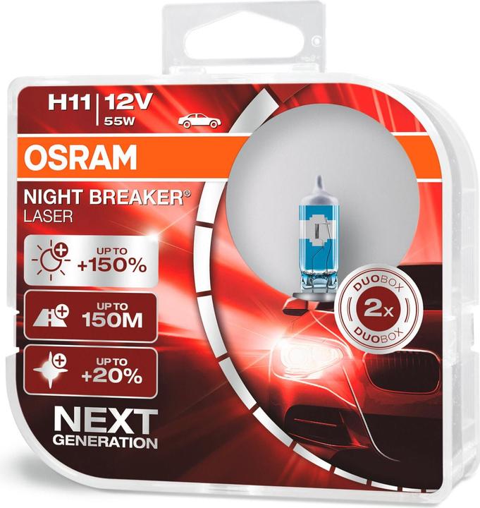 Produktbild Osram Night Breaker (H11)