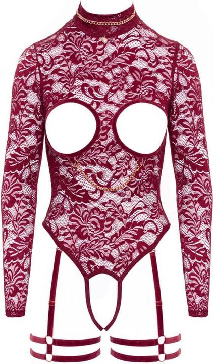 Produktbild Abierta Fina Body ouvert (M)