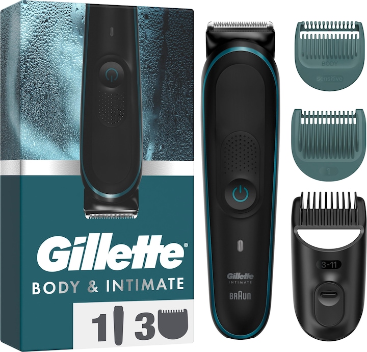 Gillette Braun Intimate