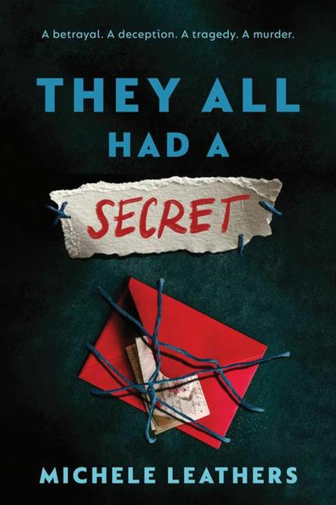 Produktbild They All Had a Secret