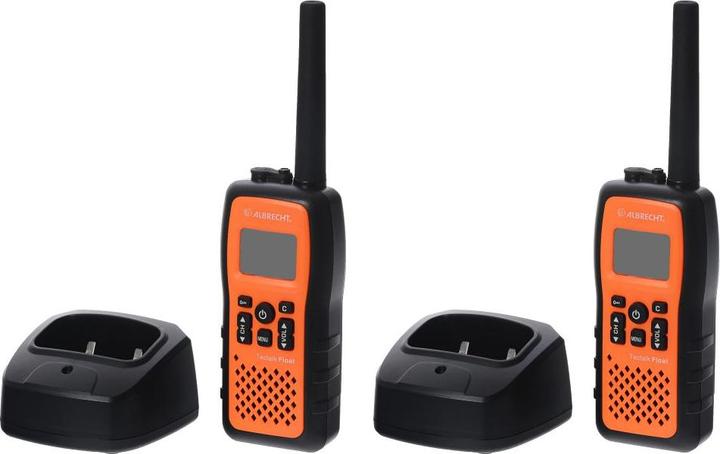 Albrecht Tectalk Float, set di 2 (10 km)