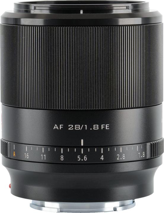 Produktbild Viltrox 28mm F1.8 E-Mount (Sony E, Vollformat)