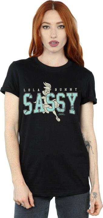 Produktbild Looney Tunes Lola Bunny Sassy TShirt (4XL)