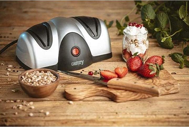 Actual product image Camry Knife sharpener