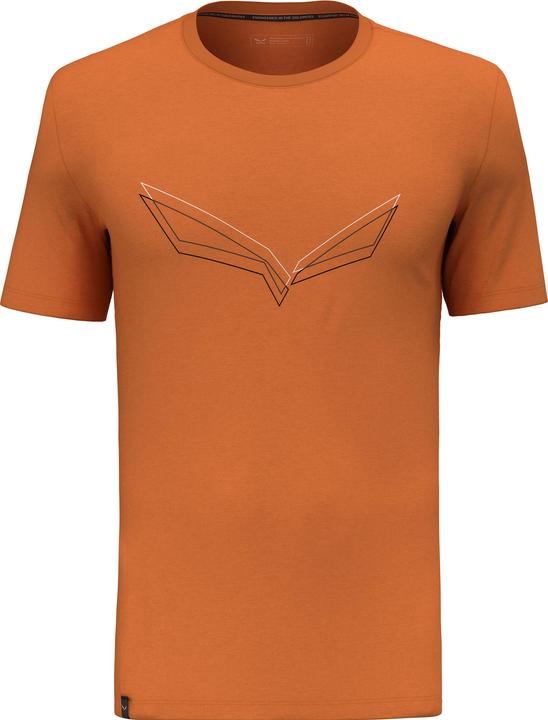 Salewa Pure Eagle Frame Dry'ton T-Shirt (S)