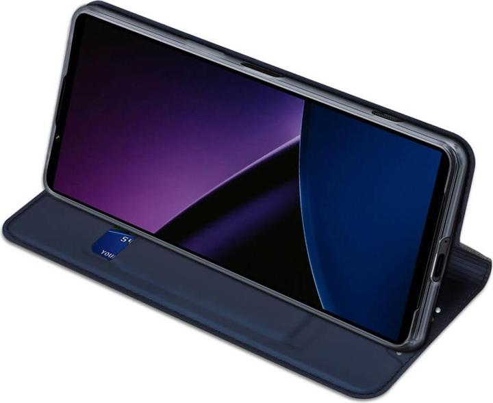 Actual product image Dux Ducis Sony Xperia 1 VI - Skin Pro Flip Case (Sony Xperia 1 VI)