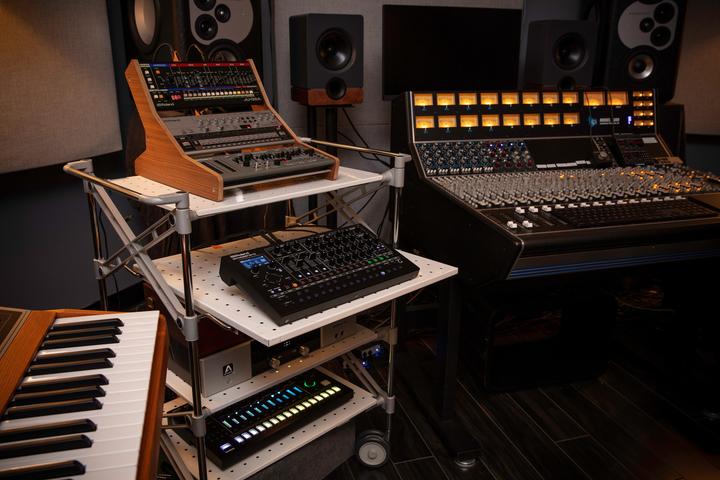 Produktbild Roland SH-4D Desktop Synthesizer