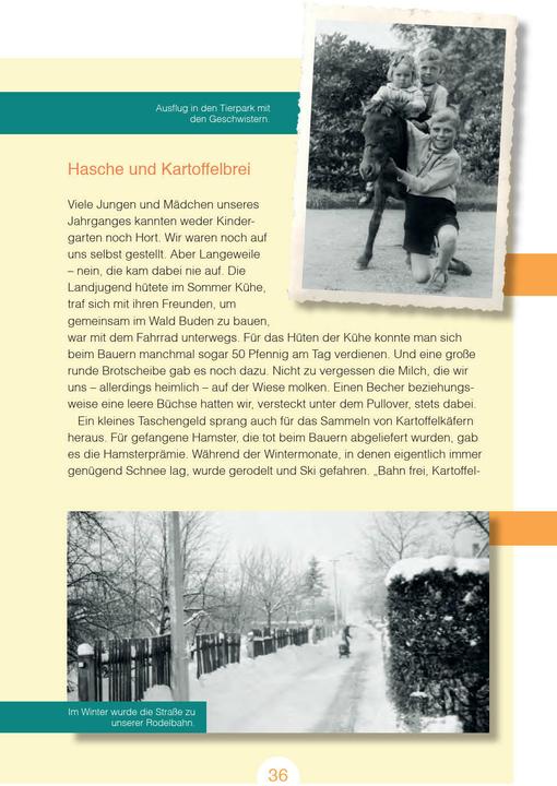 Produktbild Wir vom Jahrgang 1940. Aufgewachsen in der DDR (Deutsch, Dieter Dietel, Kathleen Köhler, 2020)
