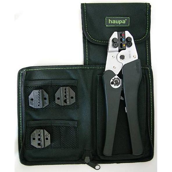 Thumbnail - Haupa, Zange, X-Crimp Set