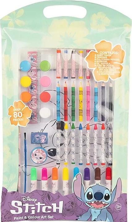 Produktbild Sombo Stitch Mal und Bastelset