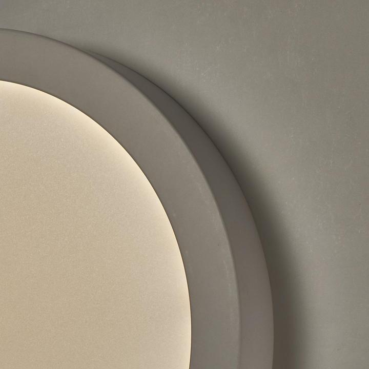 Image du produit Nedis SmartLife Plafonnier | Wi-Fi | Blanc froid / Blanc chaud | Rond | Diamètre : 300 mm | 1200 lm (1200 lm)