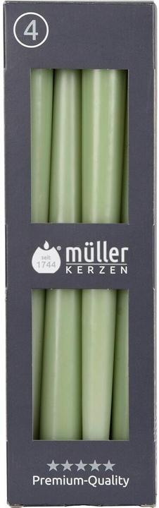 mller Kerzen Spitzk. 245 mm, 4er (4 Stk.) - kaufen bei Galaxus
