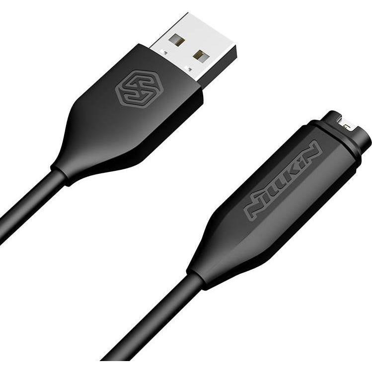 Thumbnail - Nillkin Watch Cable, Smartwatch Zubehör, Schwarz