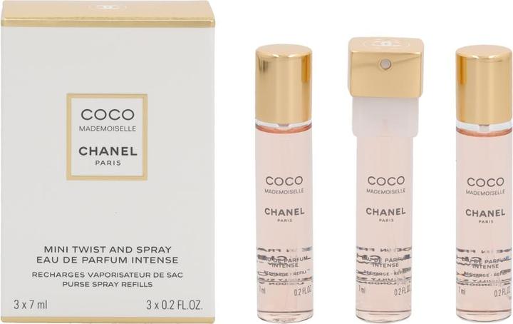 Actual product image Chanel Recharge Twist & Intense (Eau de parfum, 21 ml)