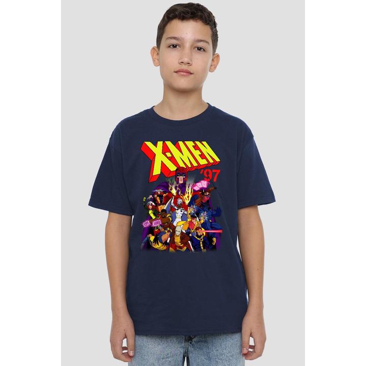 Immagine prodotto X-Men 97 Maglietta Comic Bambini (104)