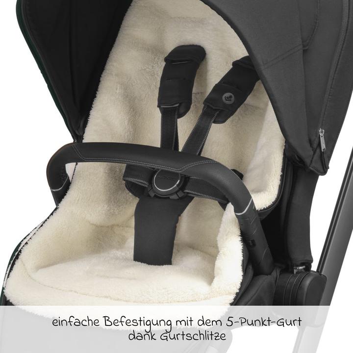 Produktbild Maxi-Cosi 2in1 Fusssack