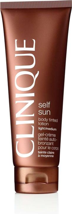 Clinique Self Sun (Self tanning cream, 125 ml)