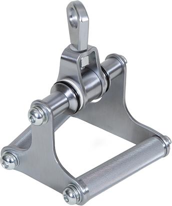 Actual product image Fitcom Ruder Parallelgriff Kabelzug