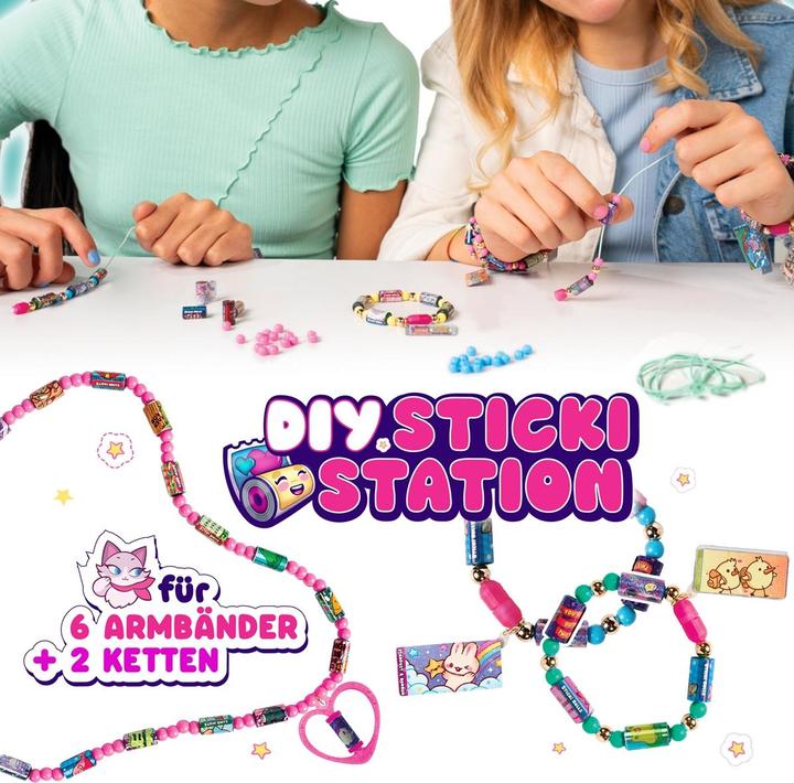 Produktbild Sky Castle Sticki Rolls Sticki Station