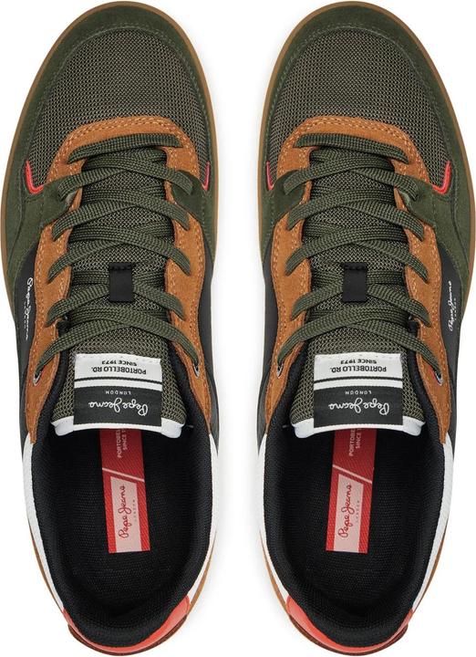 Image du produit Pepe Jeans baskets kore skate (42)