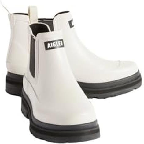 Actual product image Aigle Soft Rain 2 Rain Boots (41)