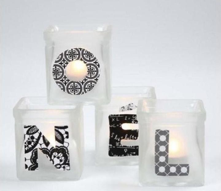 Produktbild Creativ Company Kerzenhalter