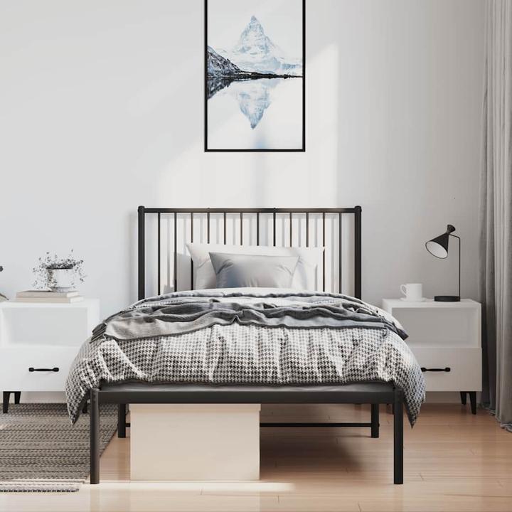 Image du produit vidaXL Bettgestell (100 x 200 cm)