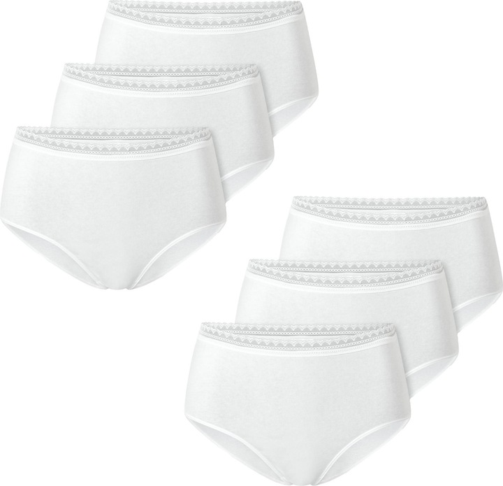 Immagine prodotto Schiesser Midislip Modern Multipacks (44, confezione da 6)