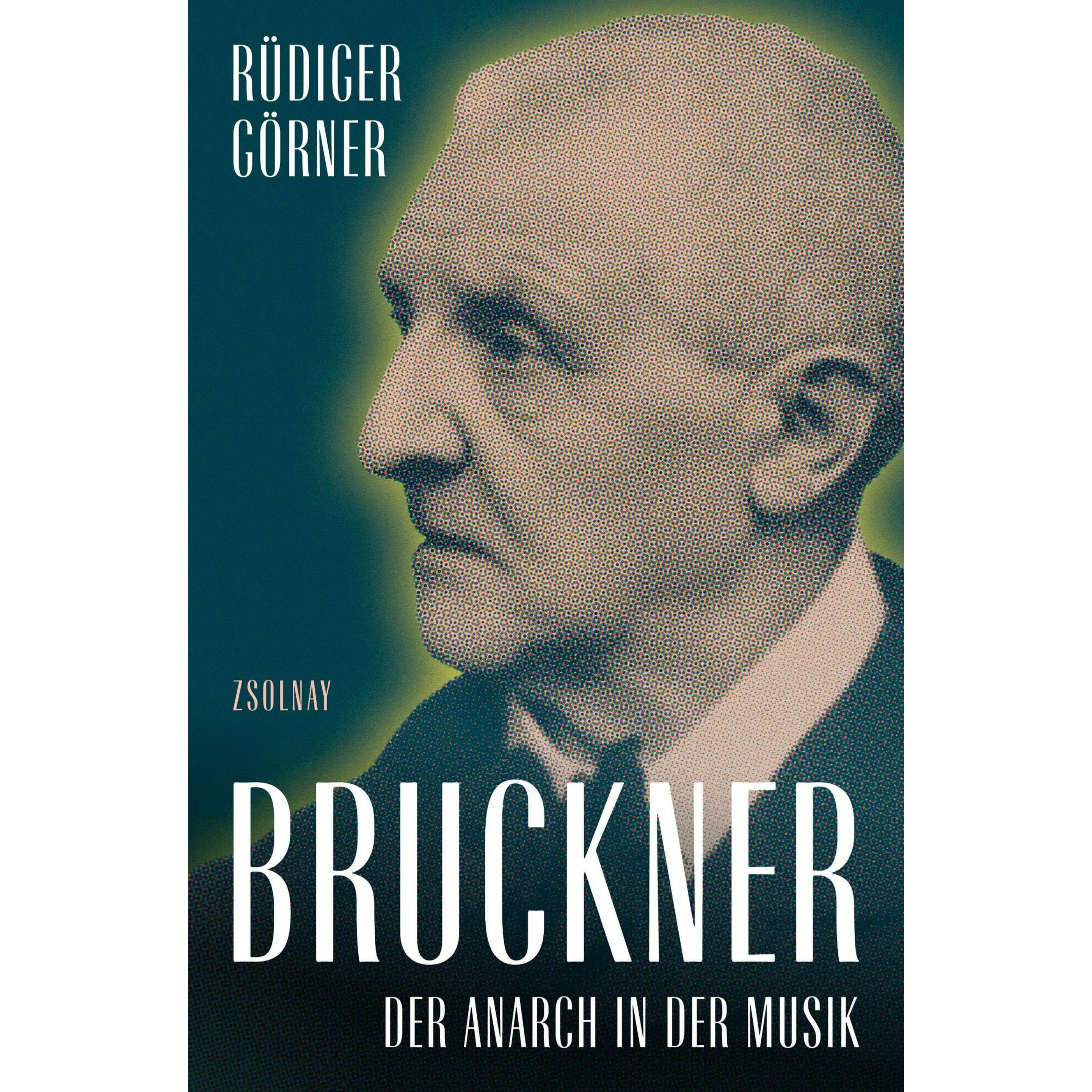 Görner:Bruckner, Sachbücher von Rüdiger Görner