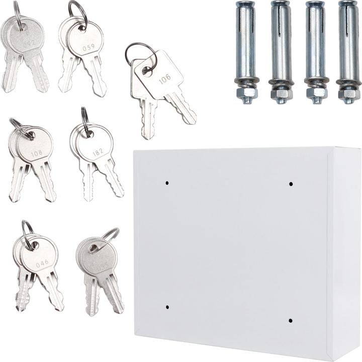 Actual product image Rottner Key Safe Key System 6
