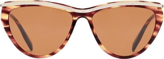 Produktbild Hawkers Sonnenbrille BOW Tiger Havana Caramel für Herren und Damen