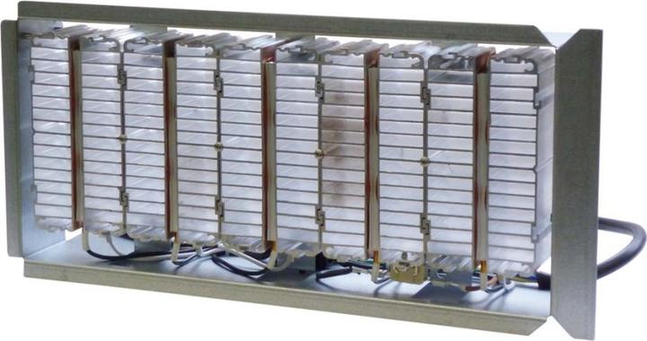 Actual product image Maico Preheating register