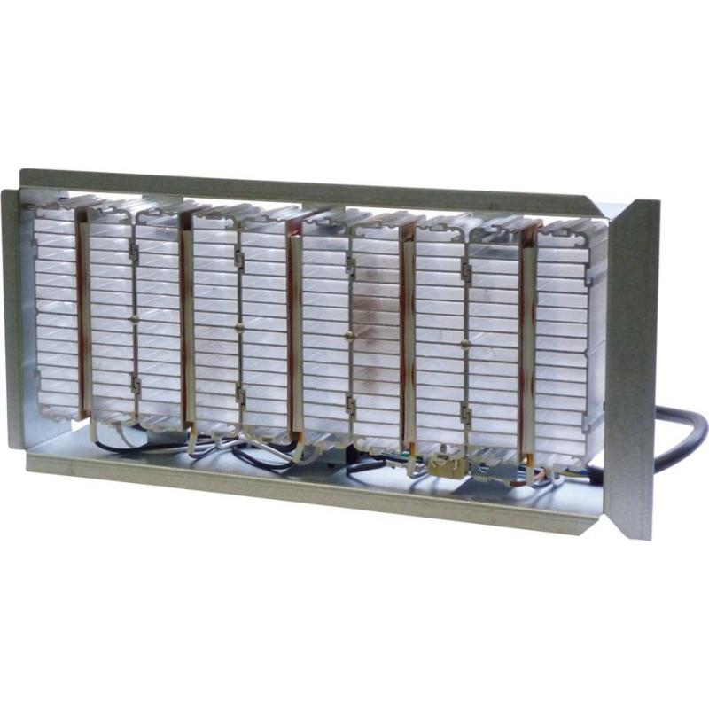 Maico, Belüftungsventilator, Vorheizregister